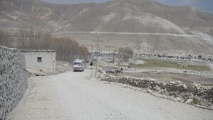 मुस्ताङमा एक लाख दुई हजार विदेशी पर्यटक भित्रिए