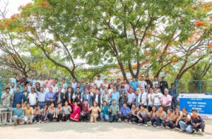 प्रभावको आधारमा पहिरो पूर्वसूचना प्रणालीको विकास गर्न विज्ञकाे जाेड