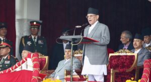 गणतन्त्र सामाजिक न्यायसहित समृद्ध नेपाल निर्माण गर्ने प्रयासको प्रतिफल हो : प्रधानमन्त्री