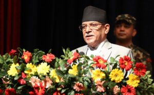 आरोही भनेपछि आफ्नै परिवारको सदस्यजस्तो लाग्छ : प्रधानमन्त्री दाहाल