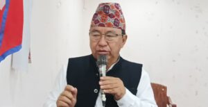 समयमा स्वच्छ खानेपानीको लक्ष्य पूरा हुन्छ : मन्त्री राई