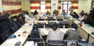 राज्य व्यवस्था समितिबाट संवैधानिक परिषदसम्बन्धी विधेयक पास