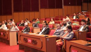 राष्ट्रियसभा बैठक सुरु