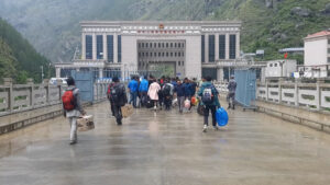 नेपाली व्यवसायीका लागि केरुङ आकर्षक बन्दै