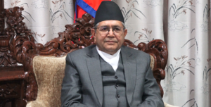 संसद् सधैँ बन्धक बन्न सक्दैन : सभामुख घिमिरे