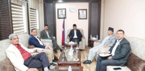 संसदीय समिति कार्यदलमा सहमतिको प्रयास जारी