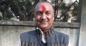 नेकपा एमाले पर्साको अध्यक्षमा शर्मा