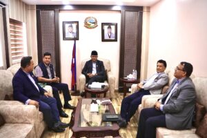 सहकारीको रकम हिनामिनाः छानबिन समितिको कार्यादेश टुङ्गो लगाउन कार्यदलको बैठक जारी