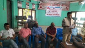 एमाले मकवानपुरको अधिवेशनको तयारी अन्तिम चरणमा