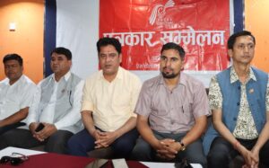 साझा सहमति गरेर अहिलेका मुद्दाको समाधान गर्नुपर्छ : मन्त्री भण्डारी