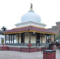 सुनाकोटीको भङ्गारेश्वर महादेव मन्दिर पुरानै शैलीमा पुनः निर्माण हुने