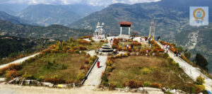 पर्यटक लोभ्याउँदै पुरानो कोटगढी