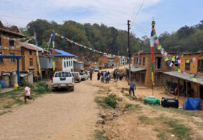 नमोबुद्ध–तेमाल सडक छेउका संरचना भत्काउन छ महिना समय थप