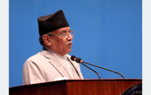 साम्प्रदायिकता फैलाउने गतिविधि नियन्त्रण गर्न सरकार प्रतिबद्ध छ : प्रधानमन्त्री
