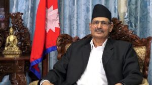 गणतन्त्रका उपलब्धिलाई जनस्तरसम्म प्रचार गर्नुपर्छ: पूर्वसभामुख सापकोटा