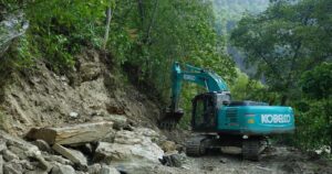 डेढ दशकपछि बेनी–भकिम्ली सडक स्तरोन्नति