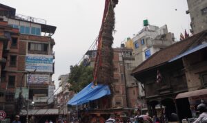 रातो मच्छिन्द्रनाथ रथयात्रा साउन १७ मा