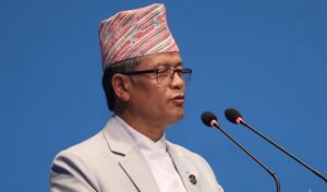 ‘ममाथि लगाइएको आरोपको निष्पक्ष छानबिन होस्’:सांसद गुरुङ