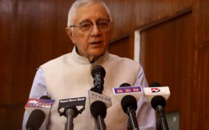 कांग्रेसलाई सरकारमा जान हतार छैन : नेता कोइराला