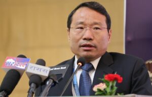 सूचना प्रविधि विकास गर्न सरकारले उच्च प्राथमिकता दिएको छ : अर्थमन्त्री पुन