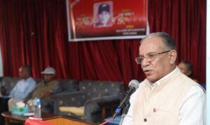 सहिद रीतबहादुर खड्का क्रान्तिकारी नेता हुनुहुन्थ्योः प्रधानमन्त्री