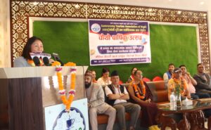 नेपाली परपरागत खानालाई विश्वमाझ पुर्याउनुपर्छ : उपसभामुख राना