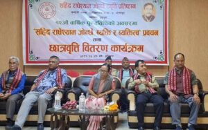 अब कांग्रेसले गठबन्धन गर्दैन : महामन्त्री शर्मा