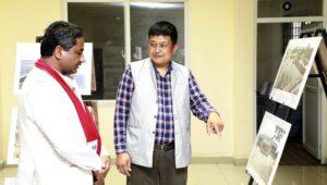 नेतृत्वका कारण गणतान्त्रिक व्यवस्थालाई कमजोर बनाउनु हुँदैन : अध्यक्ष साह