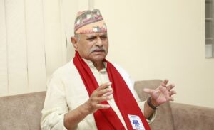 लोकतन्त्रले थिचोमिचो स्वीकार्दैन : पूर्वराष्ट्रपति डा. यादव