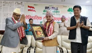 जनप्रतिनिधि र पार्टीबीचको सम्बन्ध सुमधुर हुन आवश्यकः उपसभापति खड्का