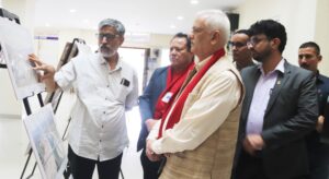 रासस तस्बिर प्रदर्शनीबाट राम्रो सन्देश प्रवाह भएको छः एमाले सचिव भट्ट