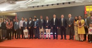 चिनियाँ पर्यटक भित्र्याउन छन्दुमा प्रवर्द्धनात्मक कार्यक्रम