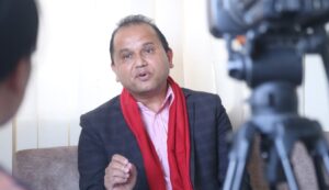 समाचारमा स्रोत उल्लेख नगर्ने प्रवृत्तिलाई निरुत्साहित गर्नुपर्छः अध्यक्ष बस्नेत