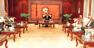 कार्यदल गठन गरेर गाँठो फुकाउने प्रयास