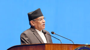 लिम्पियाधुरा, कालापानी र लिपुलेक नेपालको हो भन्ने कुरामा सरकार दृढ र स्पष्ट छ : प्रधानमन्त्री