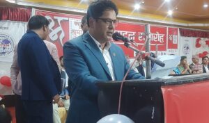 देशभित्रै रोजगारी सिर्जना गर्न श्रमाधान मेला महत्वपूर्ण : मन्त्री भण्डारी