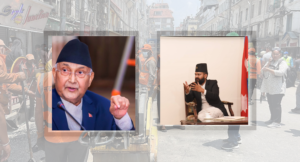 एकाबिहानै ओलीमाथि खनिए बालेन:‘गिरीबन्धु काण्ड लुकाउन जनता नझुक्याउनु!’