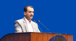 ‘बजेट सफल कार्यान्वयन गर्न सके डेढ दशककै उत्कृष्ट बजेट र सफल अर्थमन्त्री’: सांसद सापकोटा