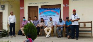 गाउँगाउँमा एकीकृत जनस्वास्थ्य अभियान