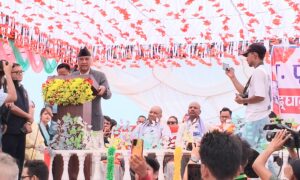 संसद्मा प्रतिपक्षको भूमिका थप प्रभावकारी बनाउँछौँः पूर्वप्रधानमन्त्री देउवा