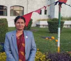 जनताको सुख, दुःखमा सांसदको साथ र सहयोग चाहिन्छ : उमरावती यादव