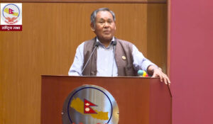 राष्ट्रियसभा बैठकः छाउपडी प्रथालाई राज्यले बन्द गर्नुपर्नेमा जोड