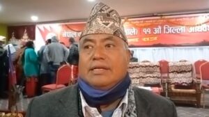 एमाले गुल्मी अध्यक्षमा बालसिंह काउछा निर्वाचित