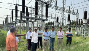 वीरगञ्ज औद्योगिक क्षेत्रको विद्युत् आपूर्ति सुधार गरिँदै