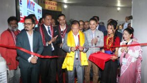 भृकुटीमण्डपमा अन्तर्राष्ट्रिय पर्यटन मेला सुरु