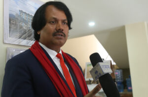 गणतन्त्रप्राप्तिपछि देश विकासमा फड्को : अध्यक्ष डा. राउत