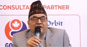 ६ महिना बढी नेपालमा बसेर अध्ययन गर्न चाहने विदेशीलाई विद्यार्थी भिसा दिनुपर्छः सचिव काफ्ले