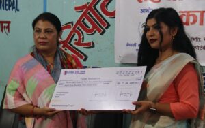 अमेरिकामा ‘कन्सर्ट’ गरी ललितपुरको अनाथ आश्रमलाई सहयोग