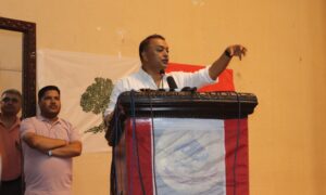 आगामी निर्वाचनसम्म कांग्रेस सरकारमा जानुहुँदैनः महामन्त्री थापा