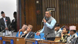 चीन–भारतकाे लिपुलेक सहमति आपत्तिजनक छ, सबै दल एकढिक्का हाैँ: गगन थापा